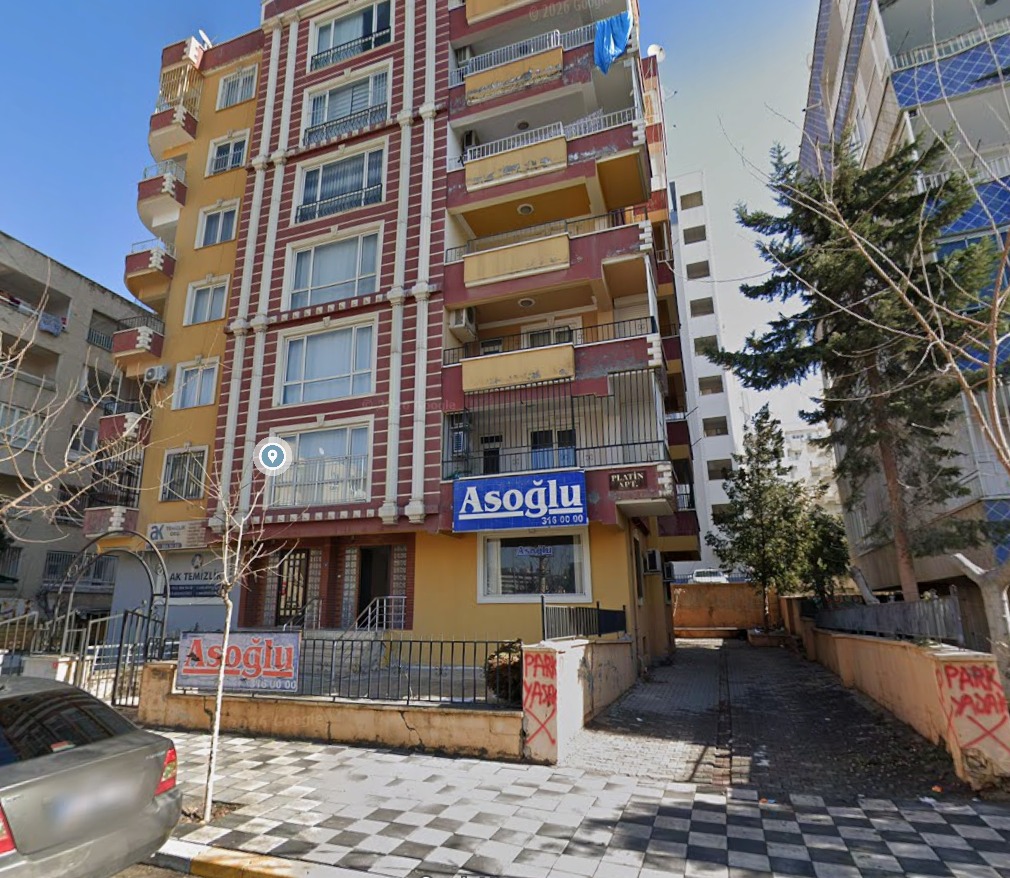 KARAKÖPRÜ BELEDİYESİ ARKASI 2+1 ODALI SATILIK EŞYALI OFİS 