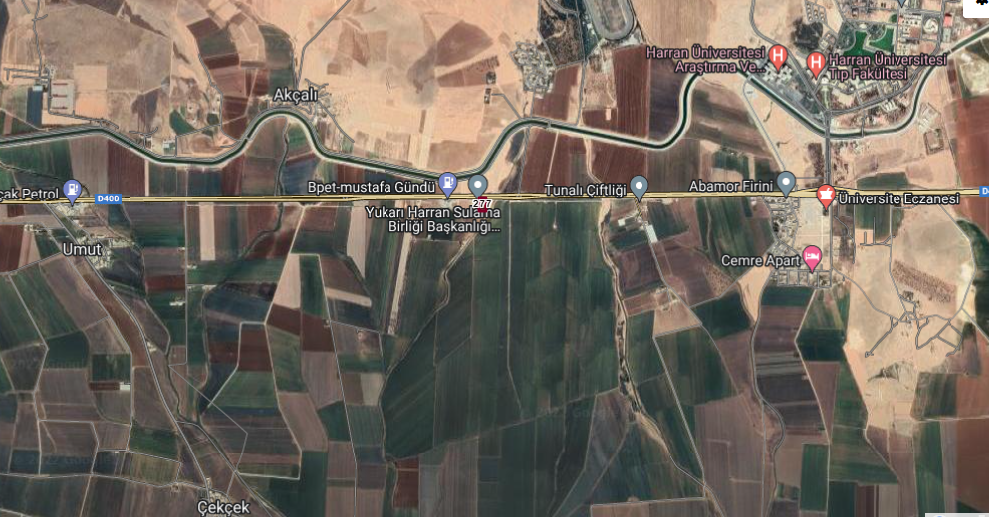 MARDİN YOLU OSMANBEYDE PARSEL 5.000 M2 6.000 TLM2