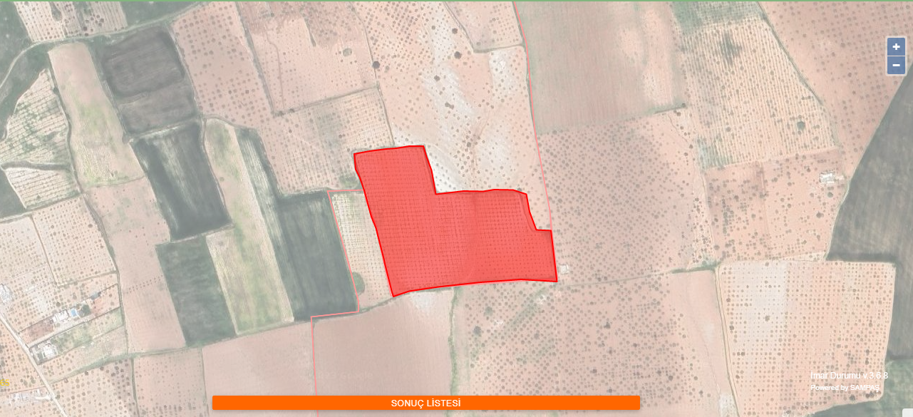 KARAKÖPRÜ ŞEMSIK GÜNIŞIĞI 32.500  M2  1.250 TLM2