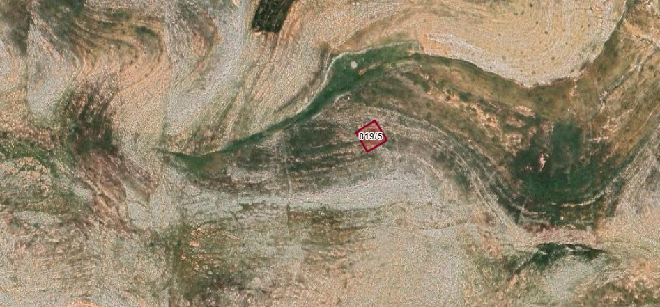 HALİLİYE DAĞETEĞİNDE SATILIK ARSA 1.200 M2 4.000 TLM2