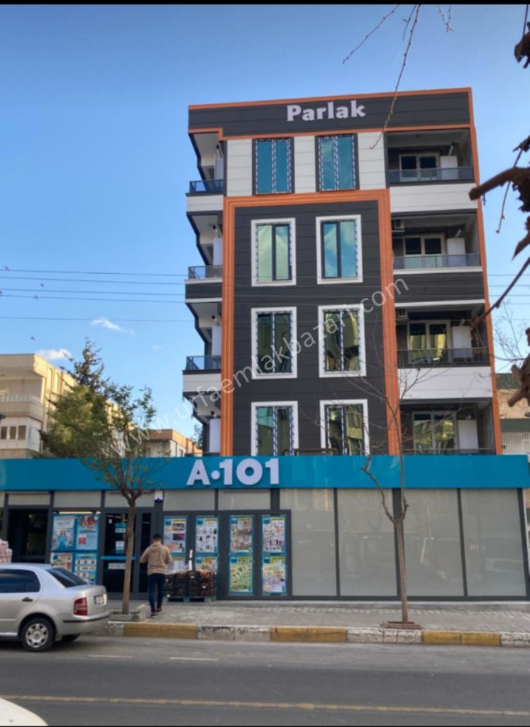 VALİ KONAĞI CAD.BİM MARKET KARŞISINDA 1+1 ODALI DAİRELER