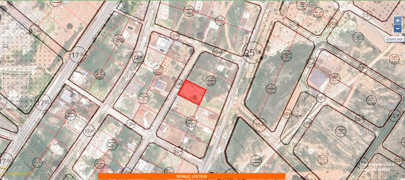 KARAKÖPRÜ ÇAMLIYAYLADA SATILIK ARSA 898 M2 11.000 TLM2