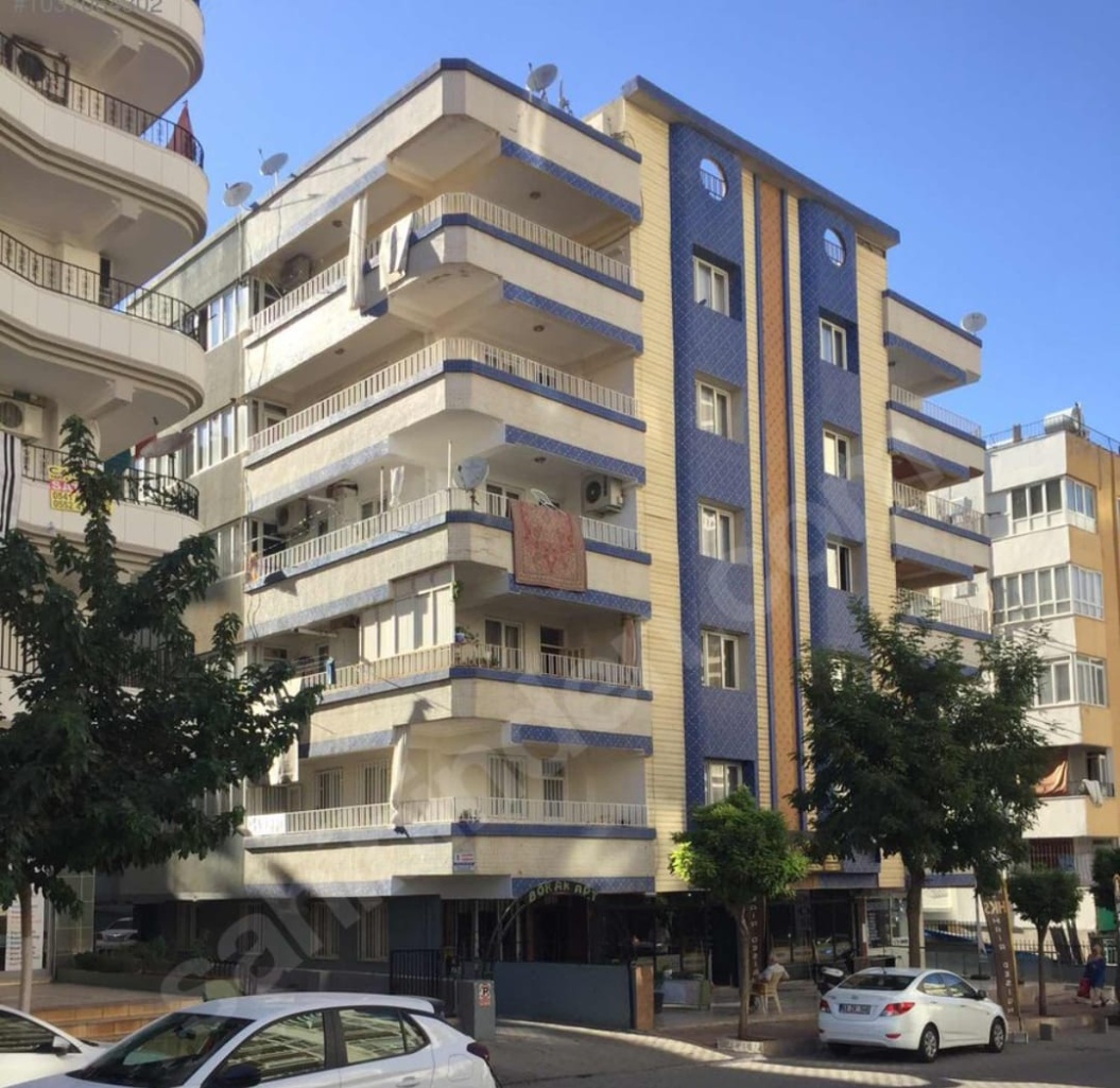 KARAKÖPRÜ  ÇEVİKKUVVET YANINDA SATILIK DAİRE 3+1 ODALI 5.KAT