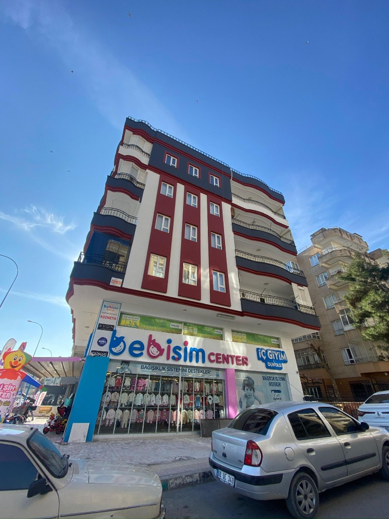 ULUTBATLI MAHALLESİ ŞANMED HASTANESİ KARŞISI EN ÜST KAT 4+1 ODALI 270M2 SATILIK DAİRE