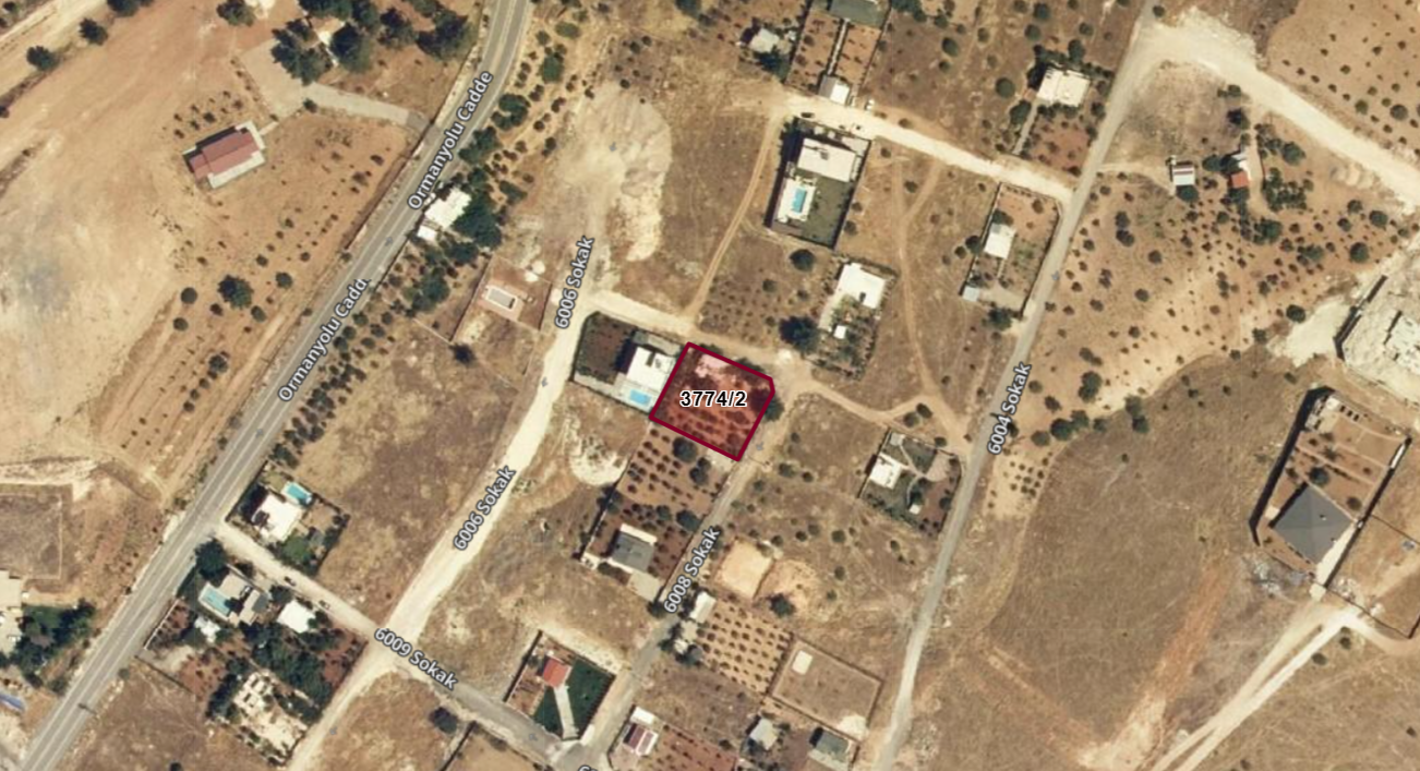 KARAKÖPRÜ ÇAMLIYAYLADA SATILIK 964M2 ARSA  12000 TLM2