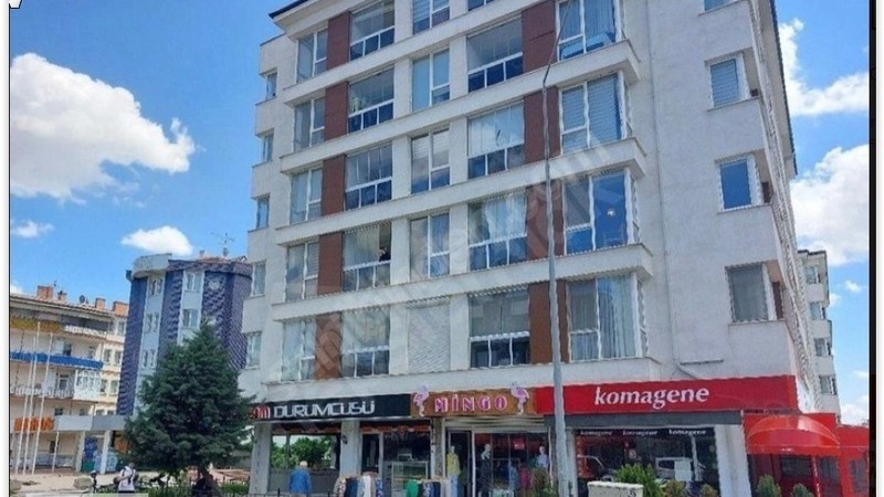 ESKİŞEHİR ULUÖNDER MAHALLESİ KYBELE REZİDANSTA SATILIK 1. KAT 2+0 ODALI DAİRE