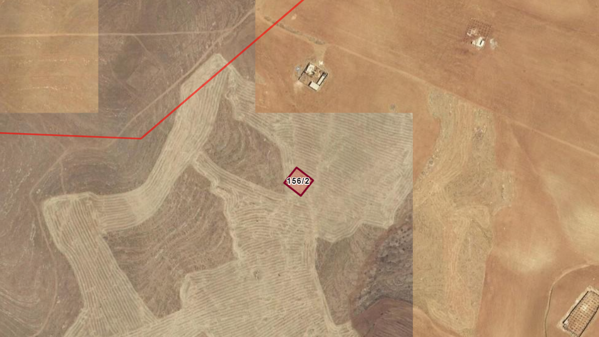 KARAKÖPRÜ AĞIZHANDA SATILIK 982M2 ARSA