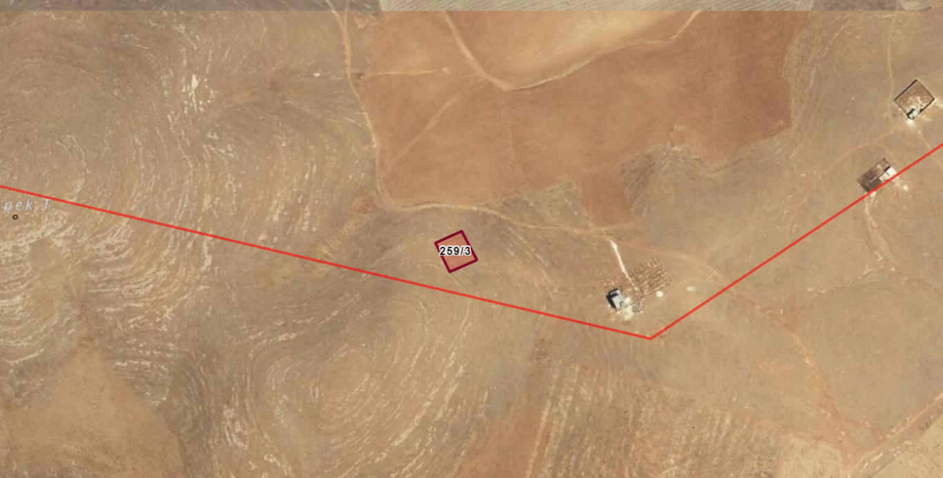KARAKÖPRÜ AĞIZHANDA SATILIK 1.174M2 ARSA