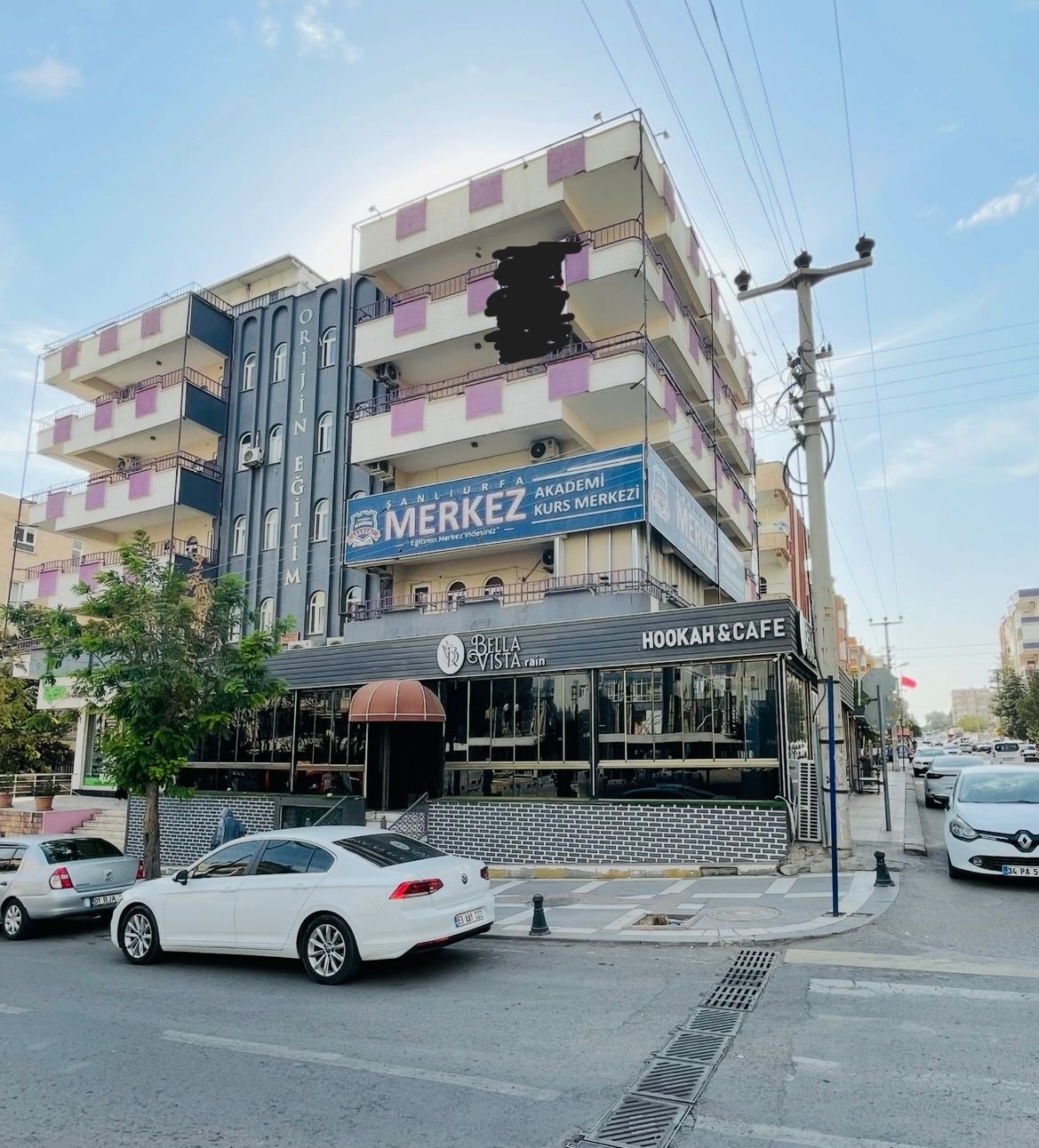 YUNUS EMRE CAD.24.M.YOLDA KİRALIK KOMPLE BİNA 
