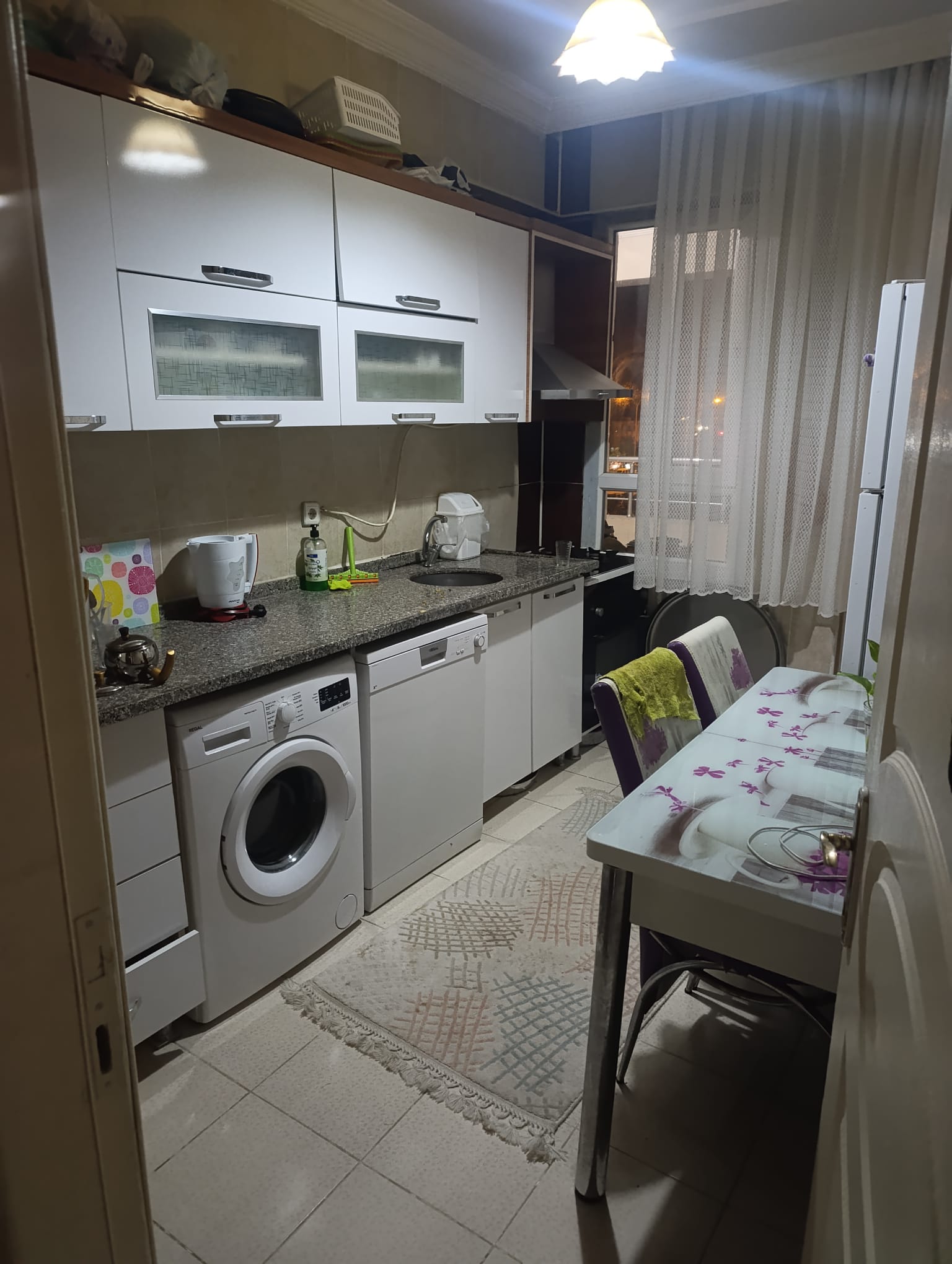 DEVTEYŞTİ ÇARŞAMBA PAZARI AŞAĞISINDA 2. KAT 2+1 ODALI SATILIK DAİRE 