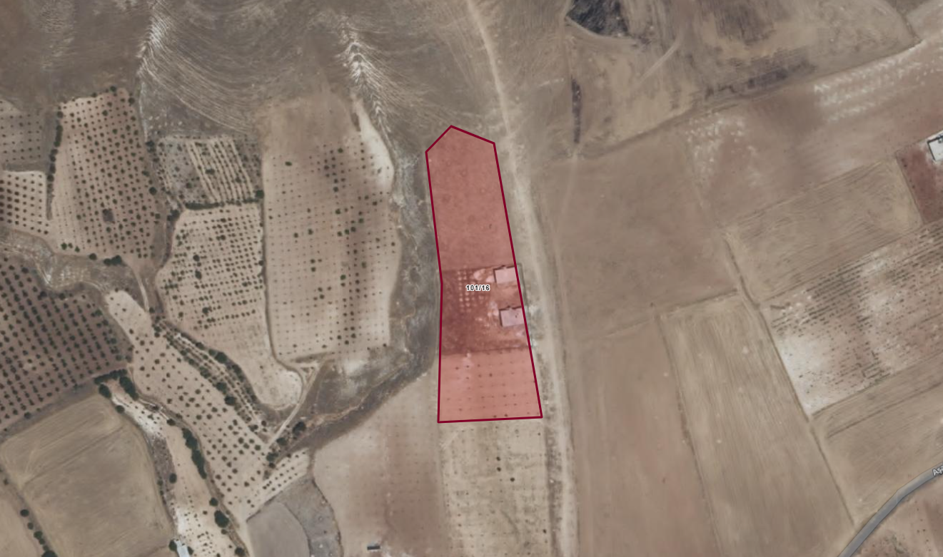HALİLİYE AŞAĞIİÇKARADA 10.148M2 İÇİNDEN 2.150M2 SATILIK TARLA 