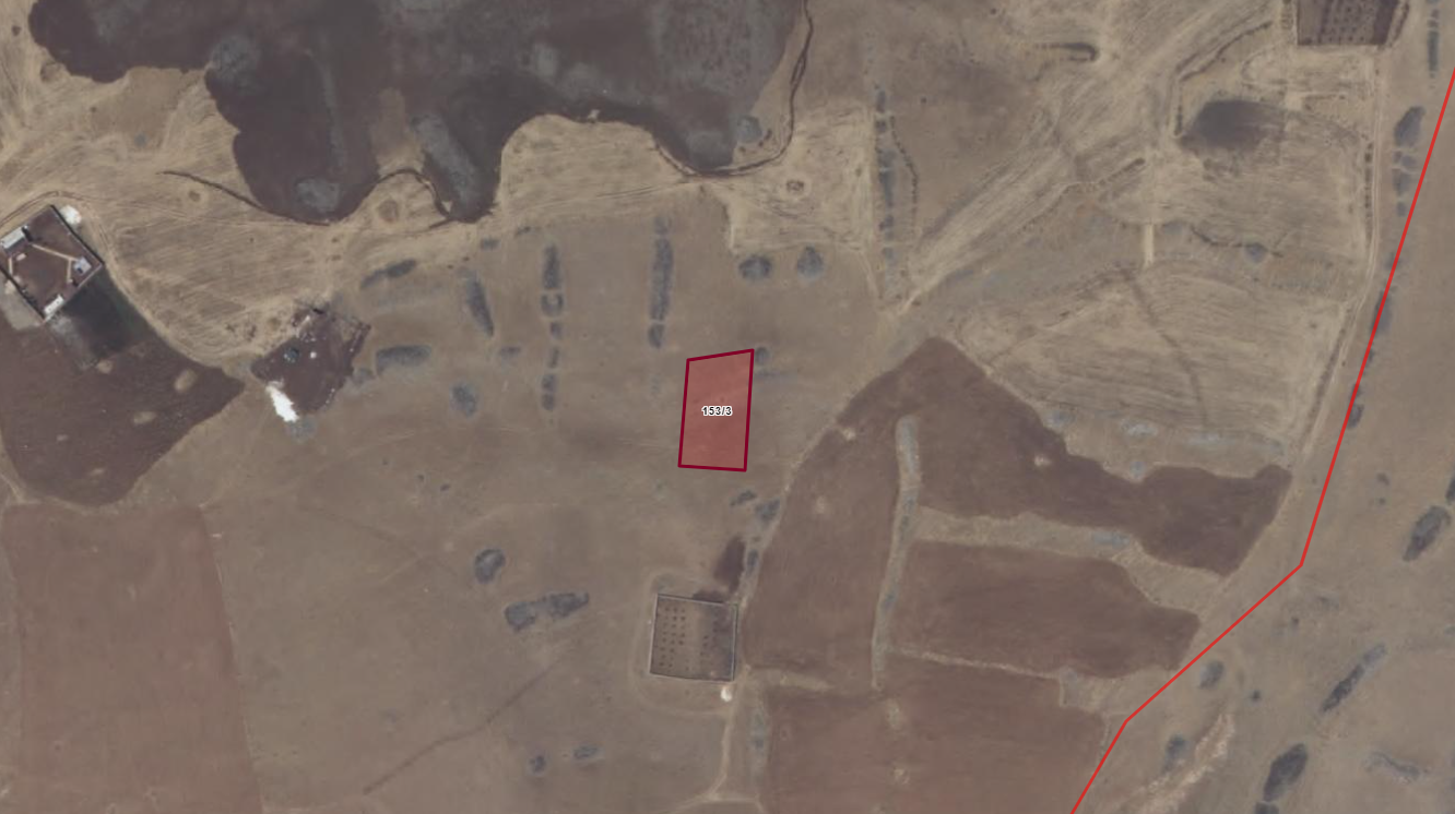 KARAKÖPRÜ YEDİKUYUDA 1.374M2 SATILIK ARSA 