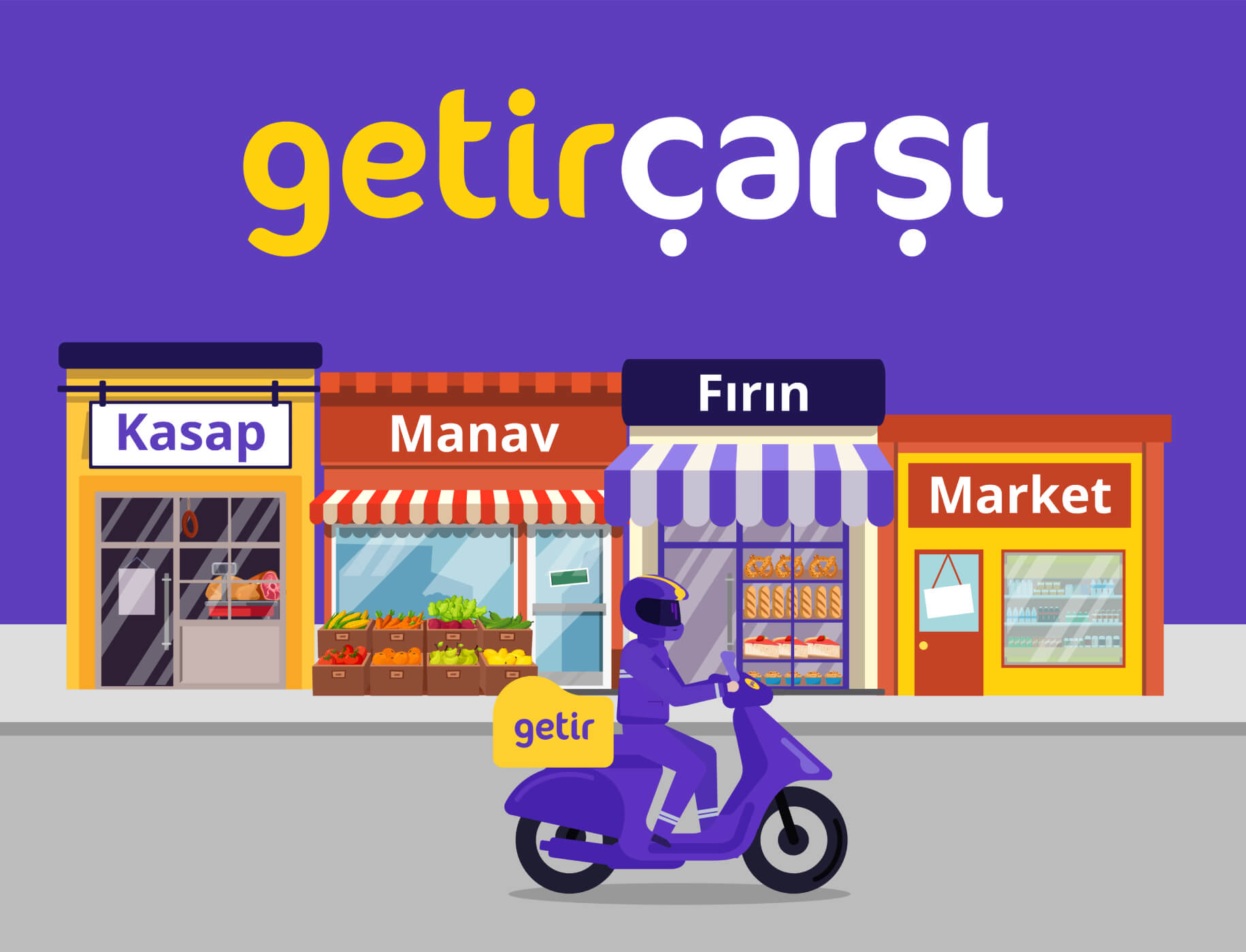 YENİŞEHİRDE ESKİ GETİR MAĞAZASI ZEMİN KAT KİRALIK DÜKKAN 