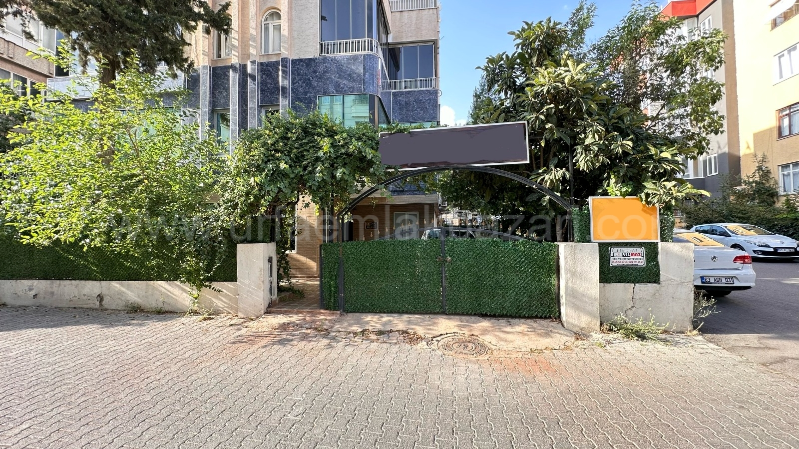 HAMİDİYE MAHALLESİ ÇAMLIK PARKI AŞAĞISINDA KİRALIK OFİS 