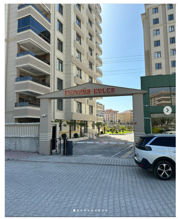 KARAKÖPRÜ MARS İNŞAATTA SATILIK DAİRELER 