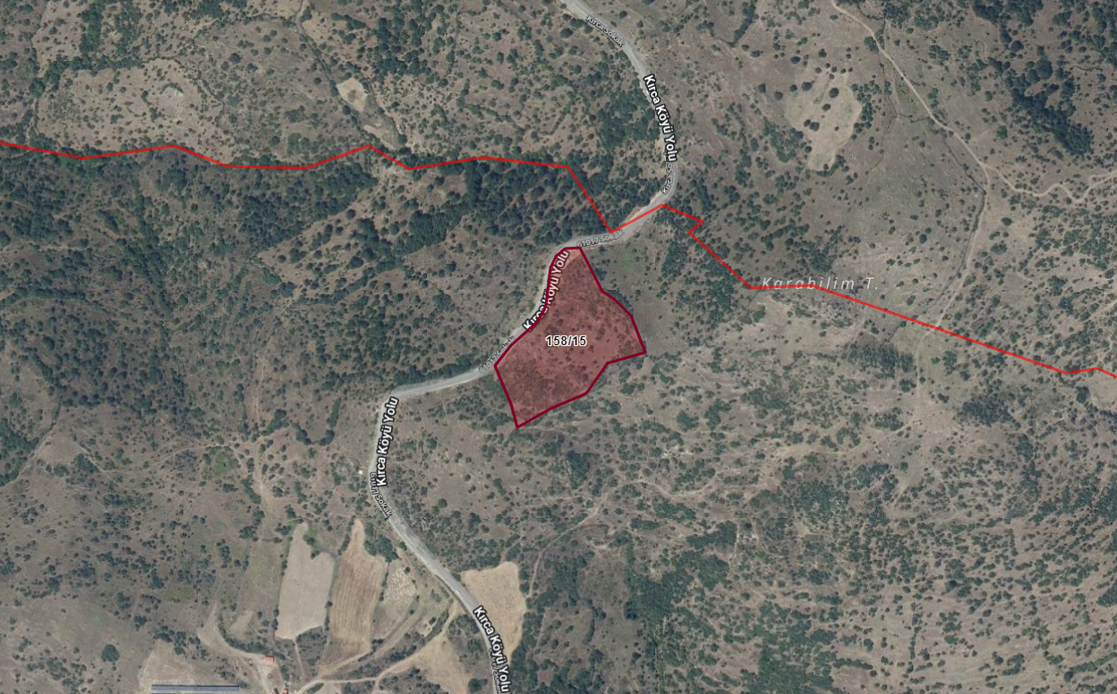 BALIKESİR BİGADİÇ OKÇULARDA 14.034M2 TARLA 