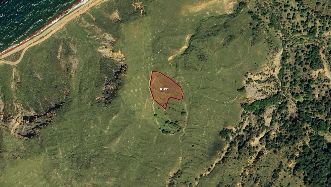 ÇANAKKALE GÖKÇEADA TEPEKÖY 2.666M2 TARLA 