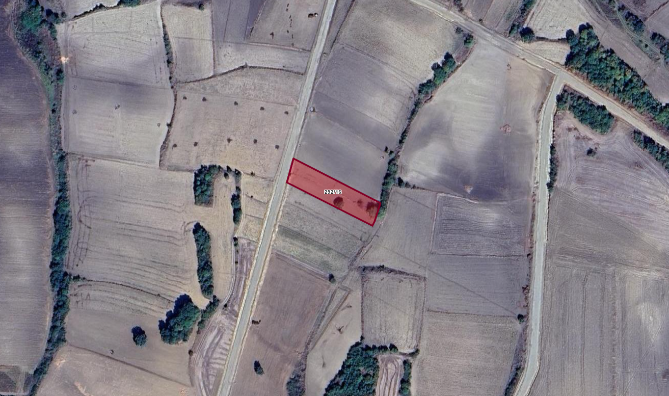 EDİRNE UZUNKÖPRÜ DEREKÖY 1.797M2 TARLA 