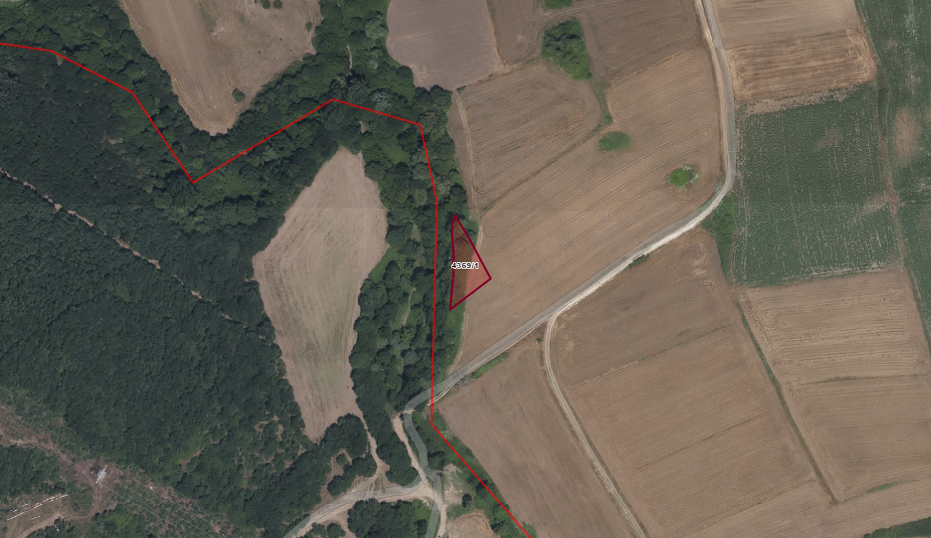 İSTANBUL SİLİVRİ BÜYÜKSİNEKLİDE 780M2 TARLA 