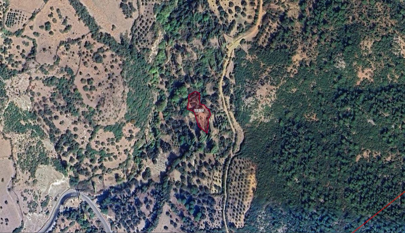 İZMİR BERGAMA DURMUŞLARDA 1.127M2 BAHÇE 