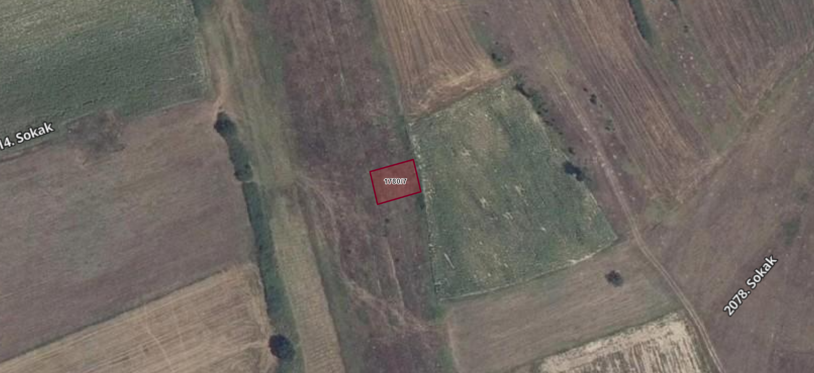 TEKİRDAĞ SARAY BÜYÜKYONCALIDA SATILIK 300M2 ARSA  