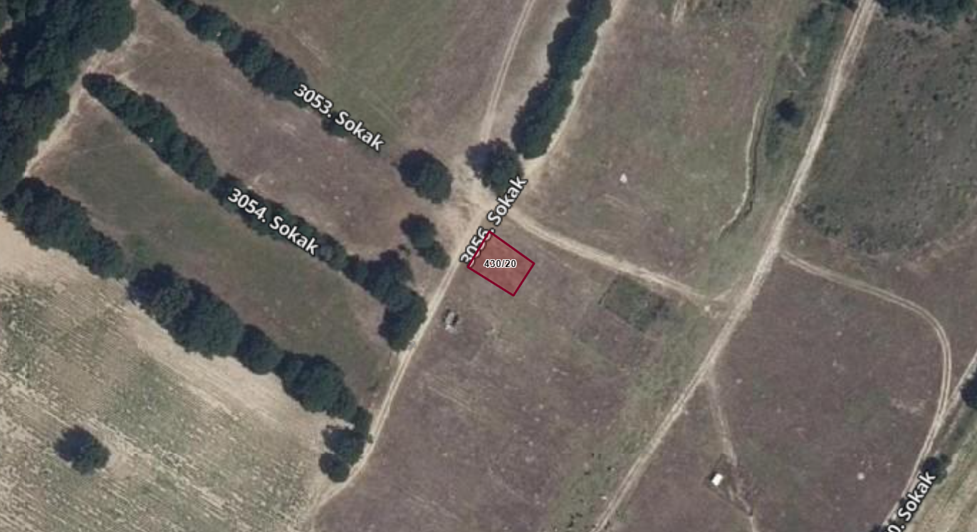 TEKİRDAĞ SARAY BÜYÜKYONCALI KÖYÜNDE SATILIK 210M2 ARSA 