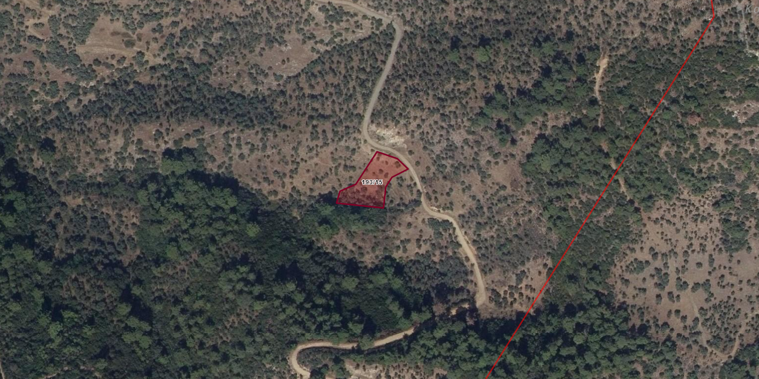 İZMİR BAYINDIR SARIYURTTA 1.677M2 SATILIK ZEYTİNLİK 