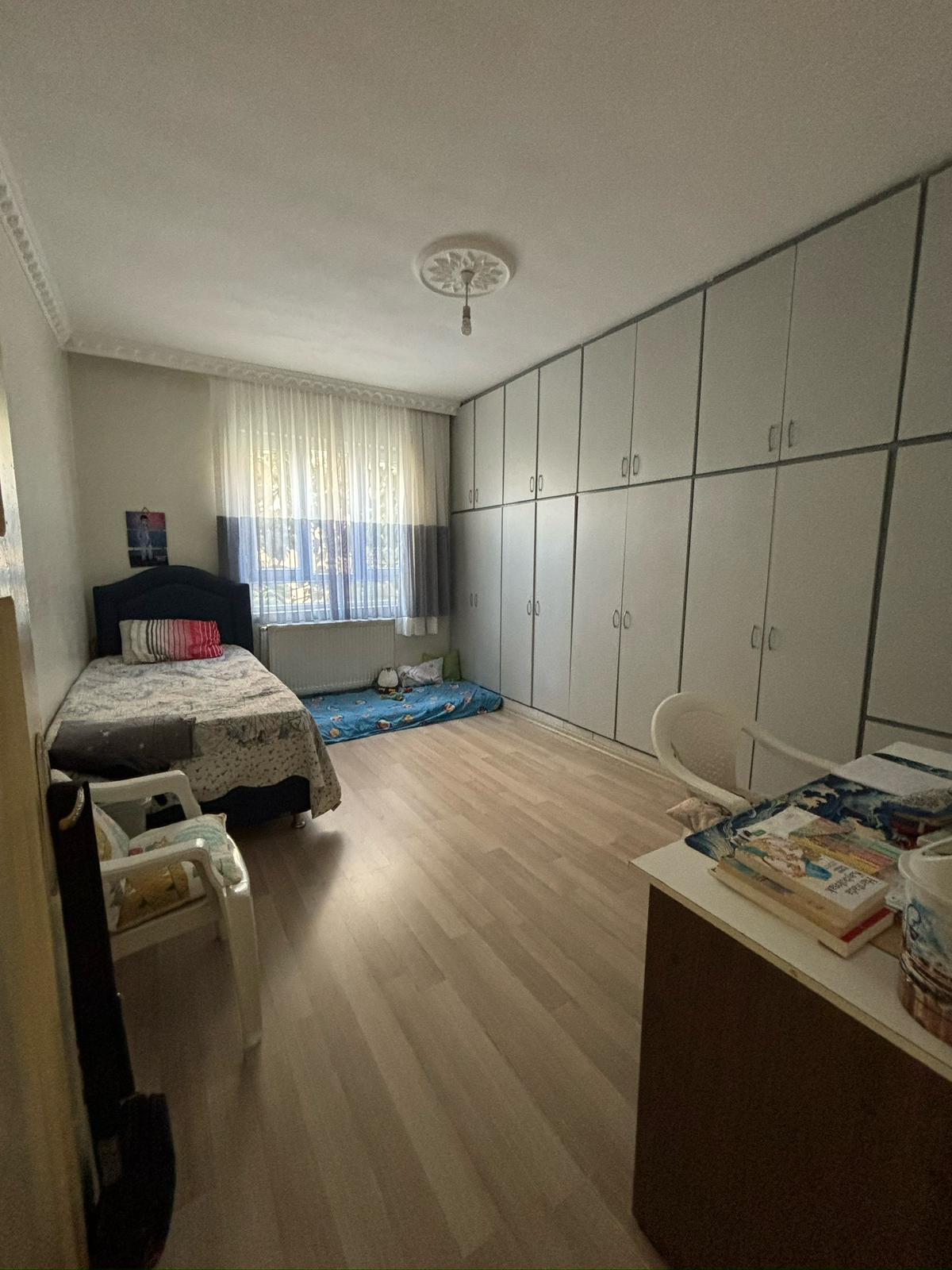 REFAHİYE MAH.7.NOTER ARKASINDA 2.KAT VE 4.KAT 3+1 ODALI SATILIK DAİRE 