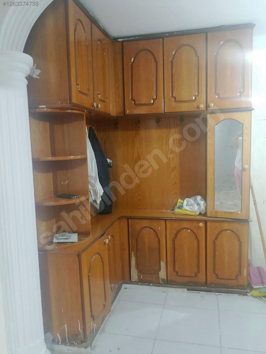 EMNİYET CADDESİNDE YÜKSEK GİRİŞ 2+1 ODALI SATILIK OFİS 