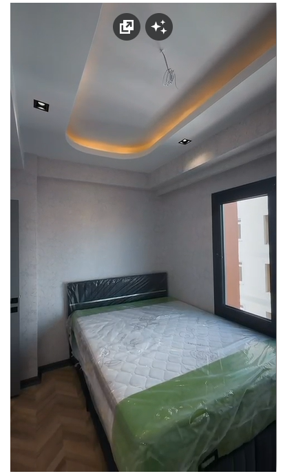 HALİLİYE KARŞIYAKA KANALBOYUNDA 2+0 ODALI SATILIK DAİRE