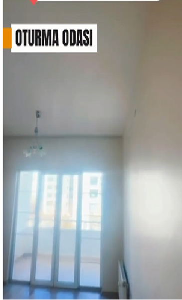 KARAKÖPRÜ MAŞUK TOKİ FG30 BLOKTA 3.KAT 2+1 ODALI KİRALIK DAİRE